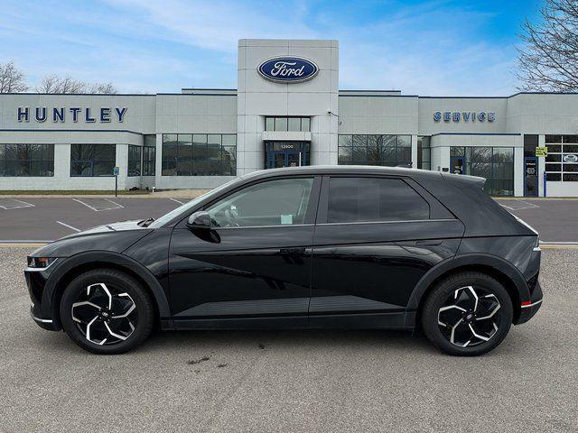 used 2024 Hyundai IONIQ 5 car, priced at $24,997