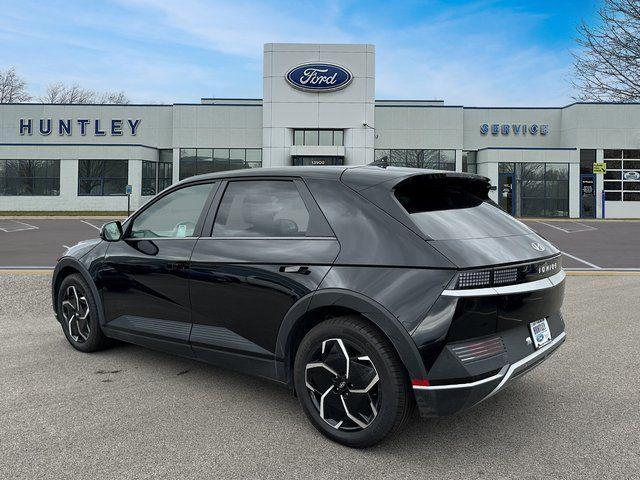 used 2024 Hyundai IONIQ 5 car, priced at $24,997