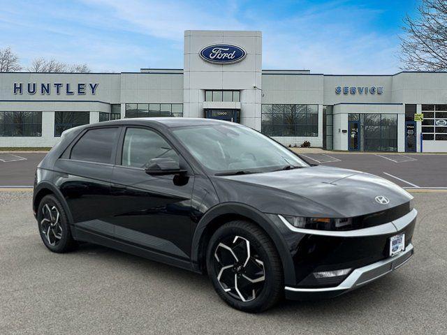 used 2024 Hyundai IONIQ 5 car, priced at $24,997