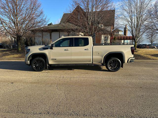 used 2023 GMC Sierra 1500 car, priced at $48,888