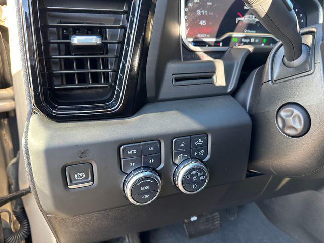 used 2023 GMC Sierra 1500 car, priced at $48,888