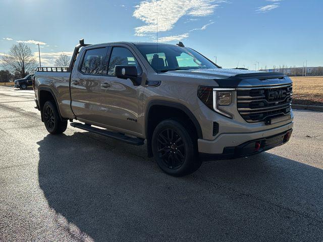 used 2023 GMC Sierra 1500 car, priced at $48,888