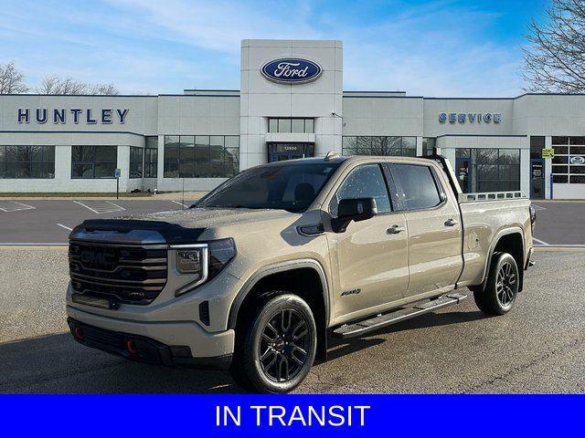 used 2023 GMC Sierra 1500 car, priced at $48,888