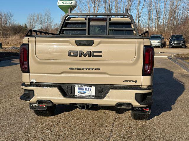 used 2023 GMC Sierra 1500 car, priced at $48,888