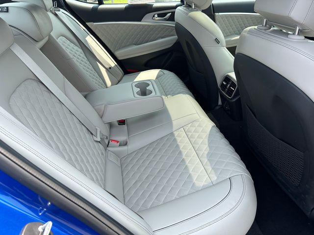 used 2022 Genesis G70 car, priced at $29,888