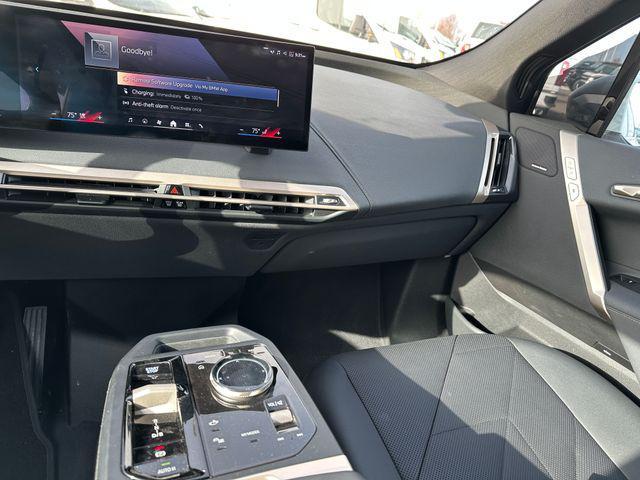 used 2024 BMW iX car, priced at $54,888