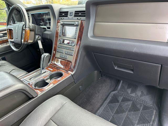 used 2013 Lincoln Navigator car, priced at $10,972