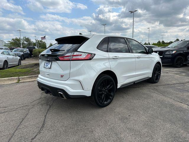 used 2022 Ford Edge car, priced at $31,888