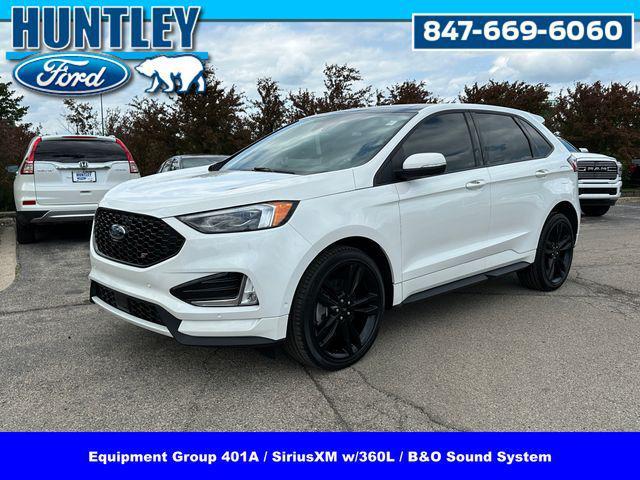 used 2022 Ford Edge car, priced at $31,888