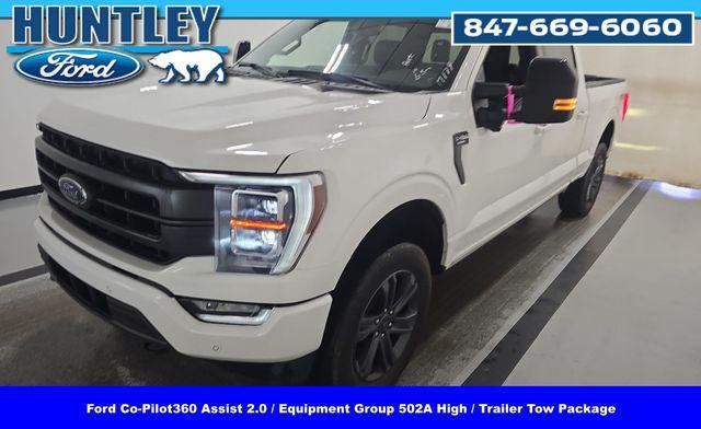 used 2023 Ford F-150 car, priced at $45,888