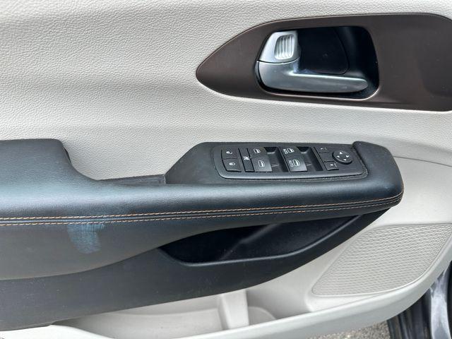 used 2017 Chrysler Pacifica car, priced at $10,972