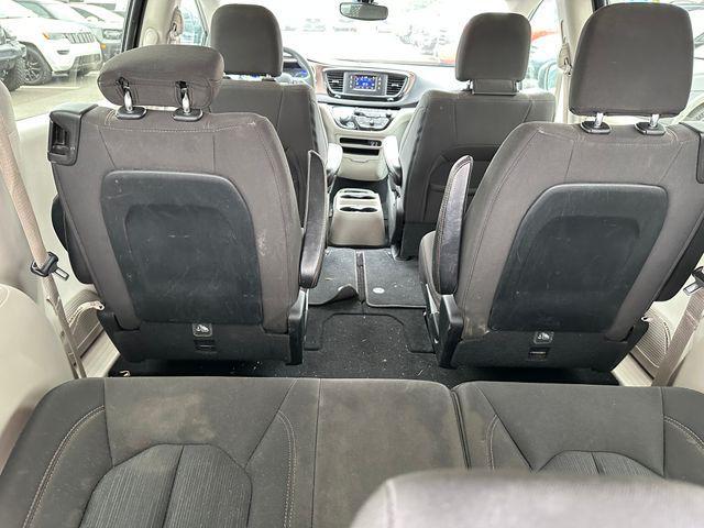 used 2017 Chrysler Pacifica car, priced at $10,972