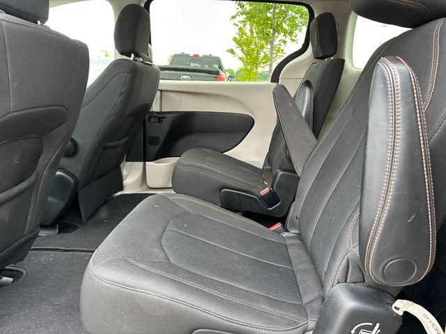 used 2017 Chrysler Pacifica car, priced at $10,972