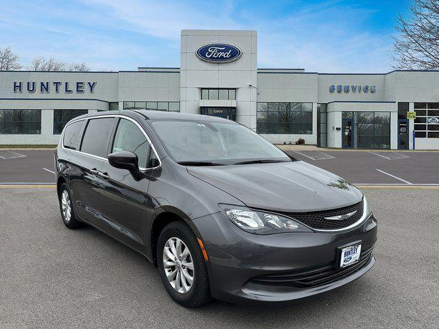 used 2017 Chrysler Pacifica car, priced at $10,972
