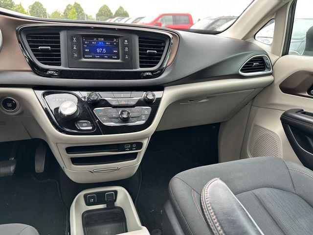 used 2017 Chrysler Pacifica car, priced at $10,972