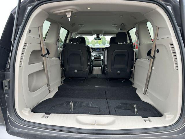 used 2017 Chrysler Pacifica car, priced at $10,972
