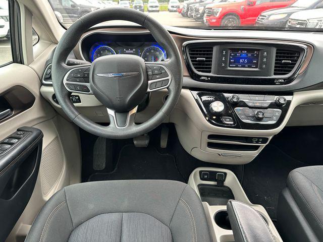 used 2017 Chrysler Pacifica car, priced at $10,972