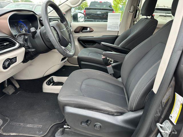 used 2017 Chrysler Pacifica car, priced at $10,972