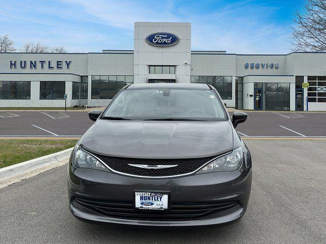 used 2017 Chrysler Pacifica car, priced at $10,972