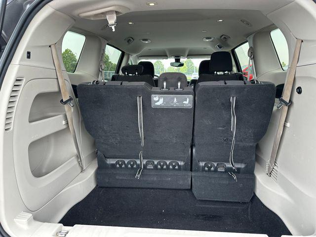 used 2017 Chrysler Pacifica car, priced at $10,972