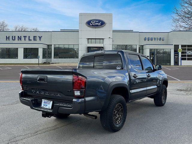 used 2023 Toyota Tacoma car, priced at $38,972