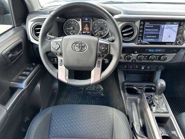 used 2023 Toyota Tacoma car, priced at $38,972