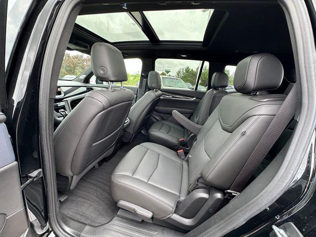used 2024 Cadillac XT6 car, priced at $45,888
