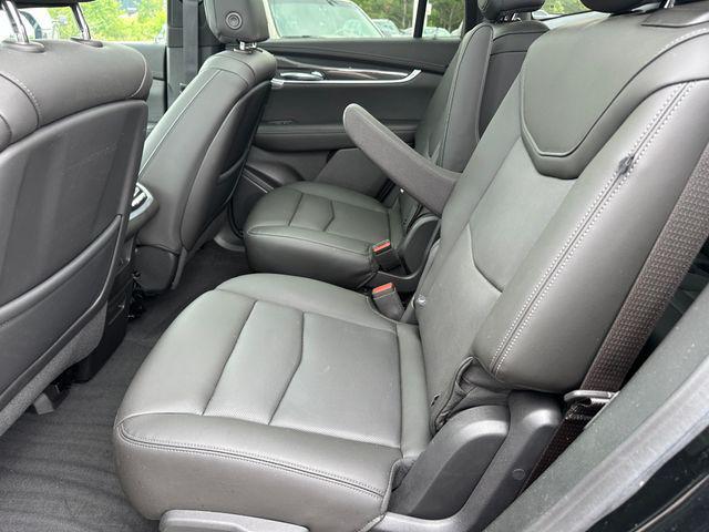 used 2024 Cadillac XT6 car, priced at $45,888