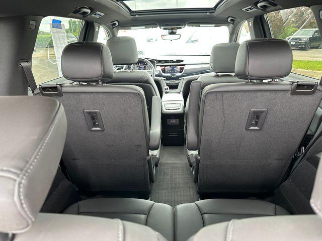 used 2024 Cadillac XT6 car, priced at $45,888