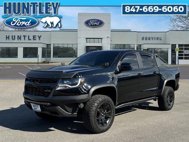 used 2018 Chevrolet Colorado car, priced at $29,444