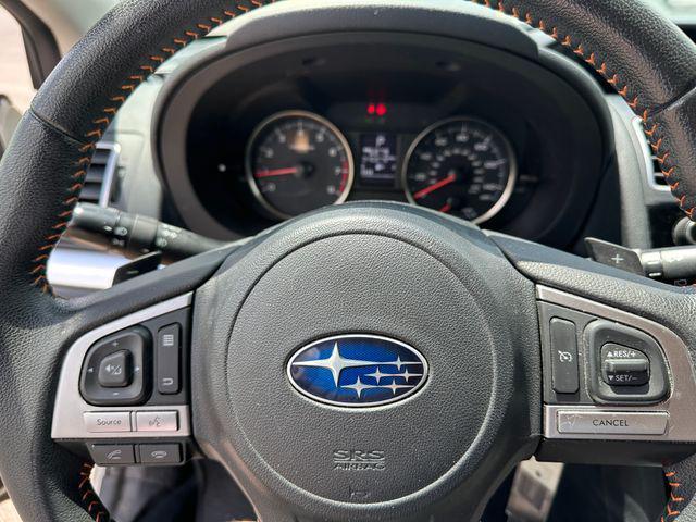 used 2017 Subaru Crosstrek car, priced at $16,972