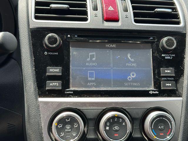 used 2017 Subaru Crosstrek car, priced at $16,972