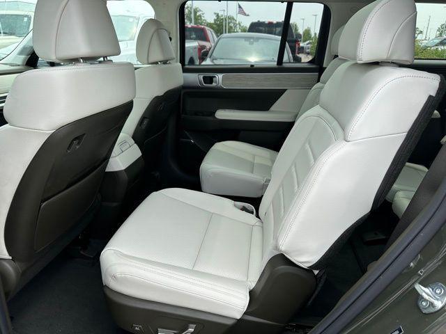 used 2024 Hyundai Santa Fe car, priced at $33,888