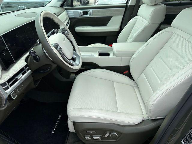 used 2024 Hyundai Santa Fe car, priced at $33,888