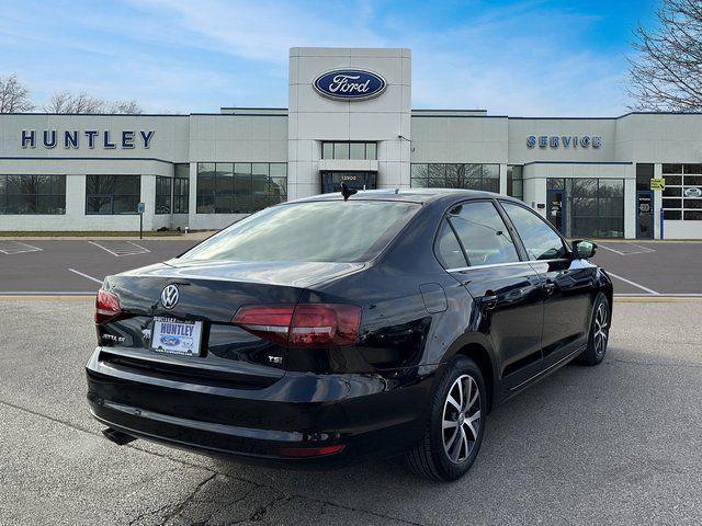 used 2017 Volkswagen Jetta car, priced at $10,972