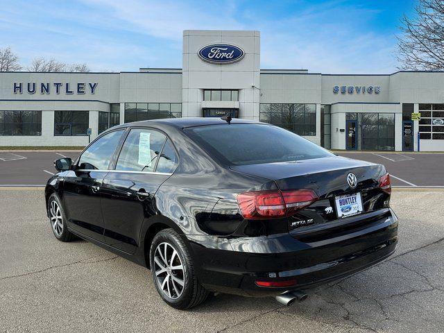 used 2017 Volkswagen Jetta car, priced at $10,972