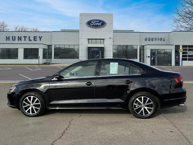 used 2017 Volkswagen Jetta car, priced at $10,972