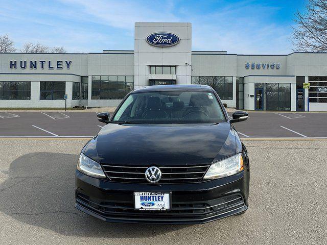 used 2017 Volkswagen Jetta car, priced at $10,972