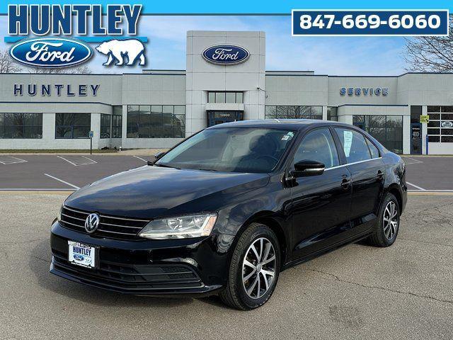 used 2017 Volkswagen Jetta car, priced at $10,972