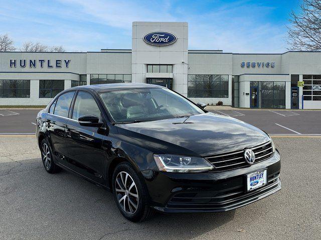 used 2017 Volkswagen Jetta car, priced at $10,972