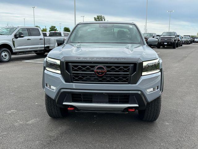 used 2023 Nissan Frontier car, priced at $36,936