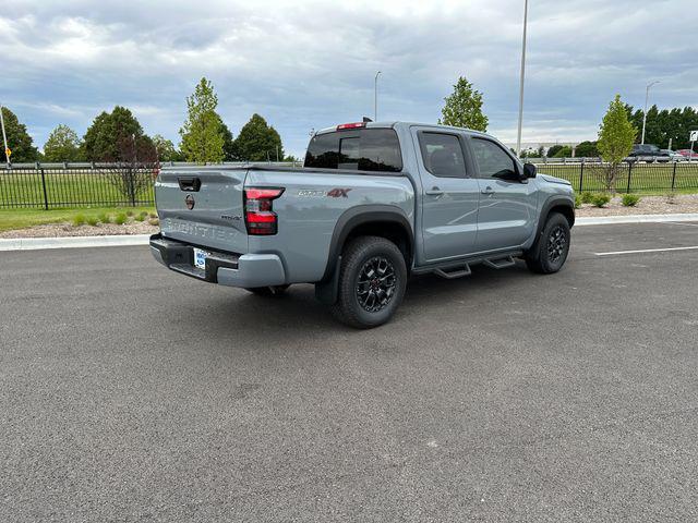 used 2023 Nissan Frontier car, priced at $36,936