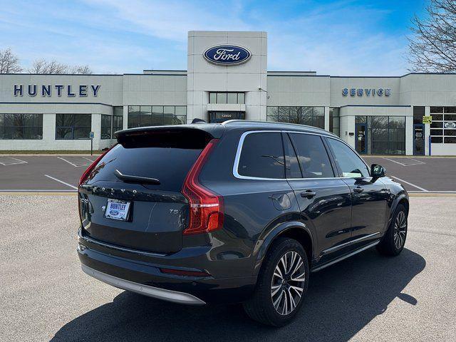 used 2022 Volvo XC90 car, priced at $29,372