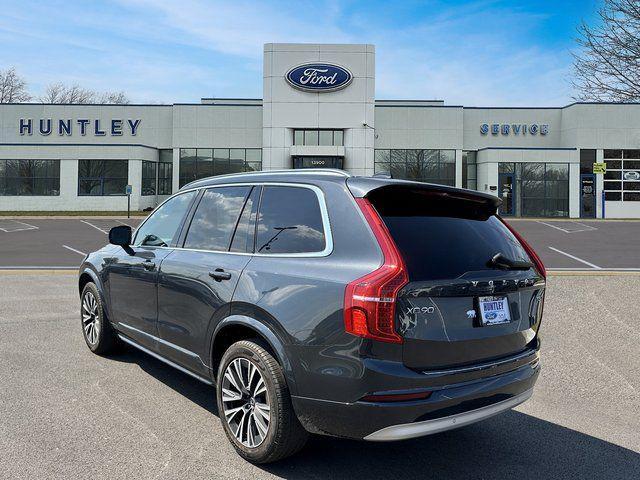 used 2022 Volvo XC90 car, priced at $29,372