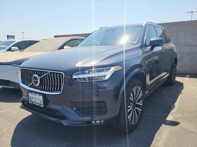 used 2022 Volvo XC90 car, priced at $29,372