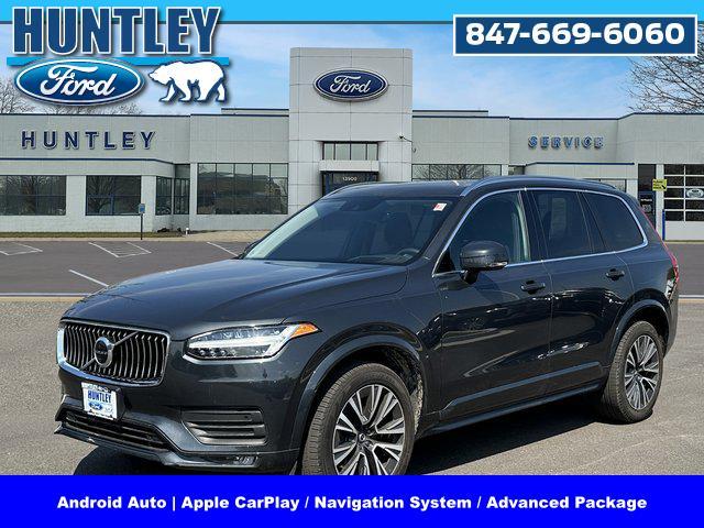 used 2022 Volvo XC90 car, priced at $29,372