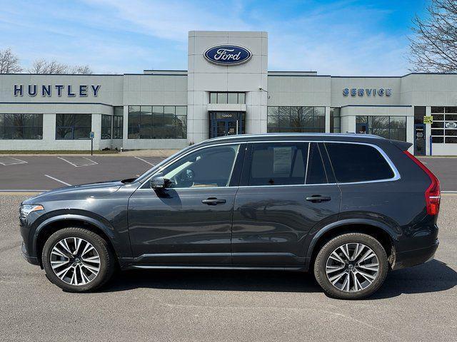 used 2022 Volvo XC90 car, priced at $29,372