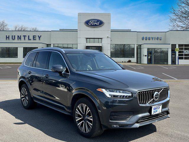 used 2022 Volvo XC90 car, priced at $29,372