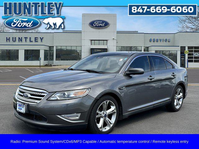 used 2011 Ford Taurus car, priced at $6,372