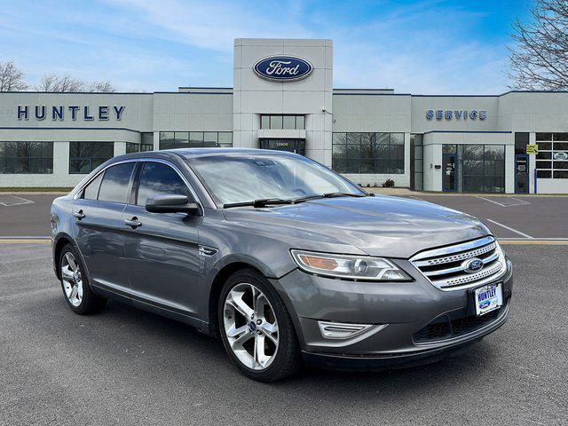 used 2011 Ford Taurus car, priced at $5,772
